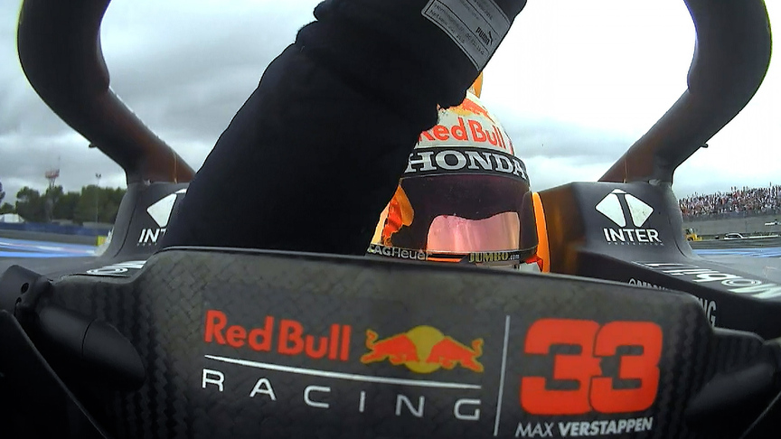 2021 French Grand Prix: Verstappen takes victory from championship rival Hamilton