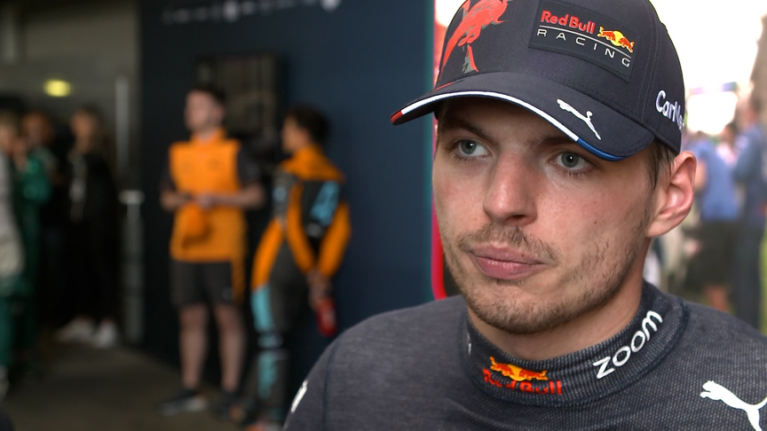Mercedes look ‘unbeatable’ says Verstappen after P4 in Sao Paulo Sprint