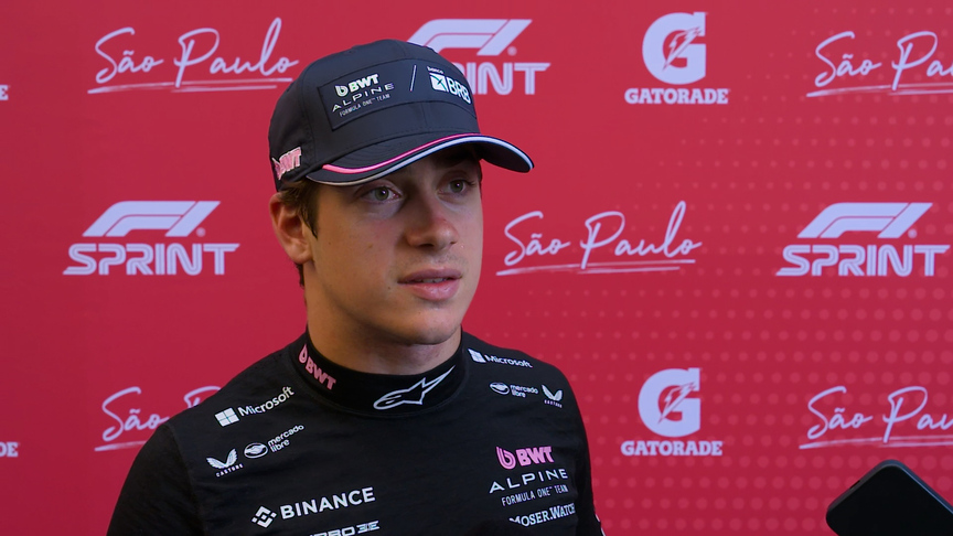 ‘It’s a pity’ – Colapinto laments just missing out on SQ2 at Interlagos