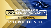 2021 F1 Esports Series Pro Championship Event 4: Round 10, Full Replay