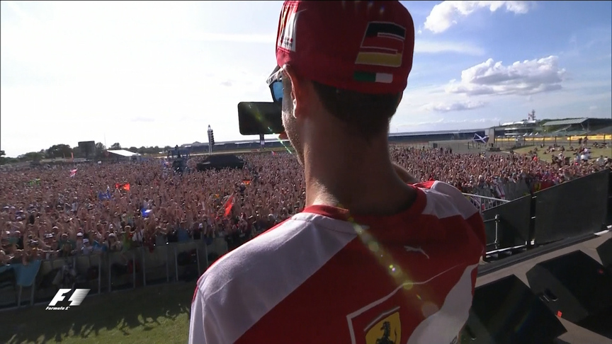 Fan Forum - Silverstone