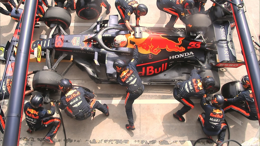 Red Bull smash world record with 1.82s pit stop in Brazil