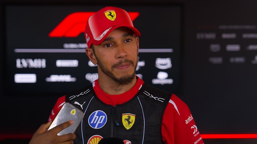 Hamilton 'disappointed to come away with so little' from Hungarian GP