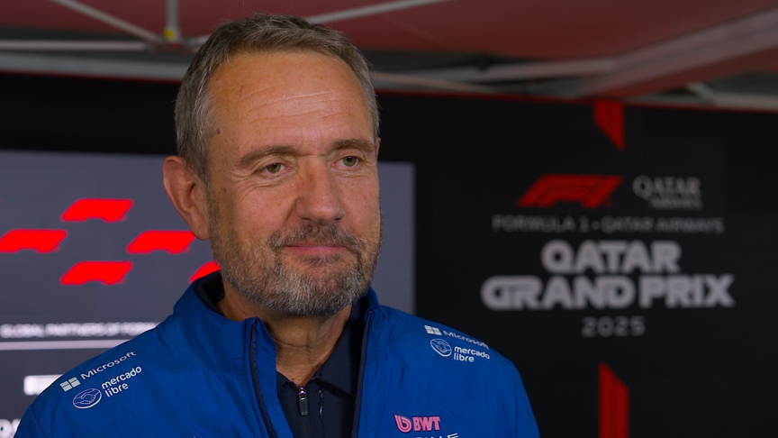 Nielsen confident ‘the key ingredients are at Enstone’ as Alpine look ahead to 2026