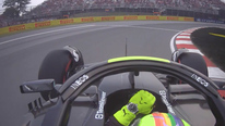 2023 Canadian GP FP2: Onboard with Lewis Hamilton for Friday's fastest lap in Montreal