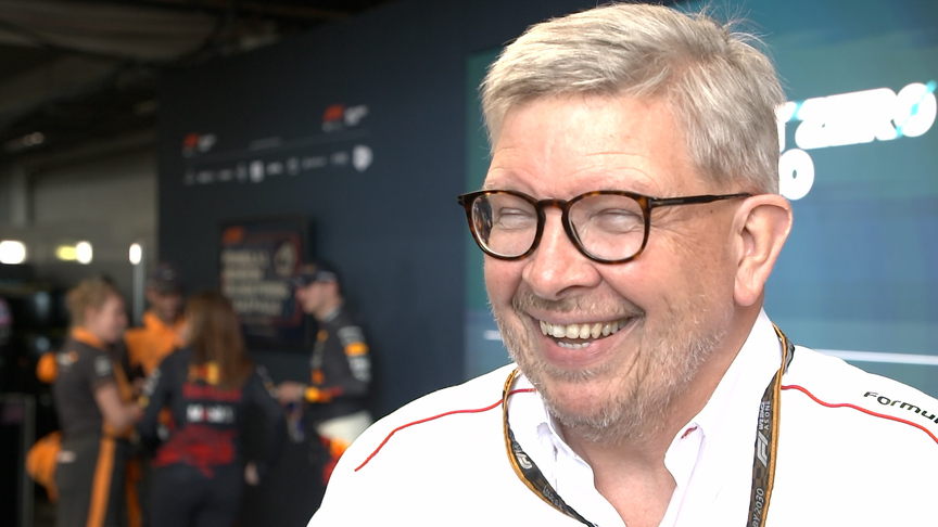 Ross Brawn: Interlagos proves choice of track ‘critical’ to exciting Sprint events