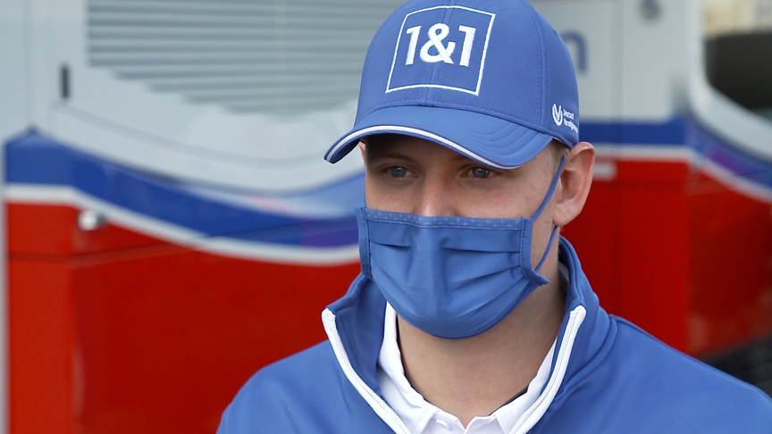 Mick Schumacher: Zandvoort circuit is a 'rollercoaster'