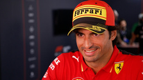 Carlos Sainz: 'Being a Ferrari driver in Monza is next level'