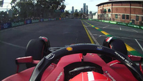 2022 Australian GP FP2: Onboard for Charles Leclerc’s fastest lap