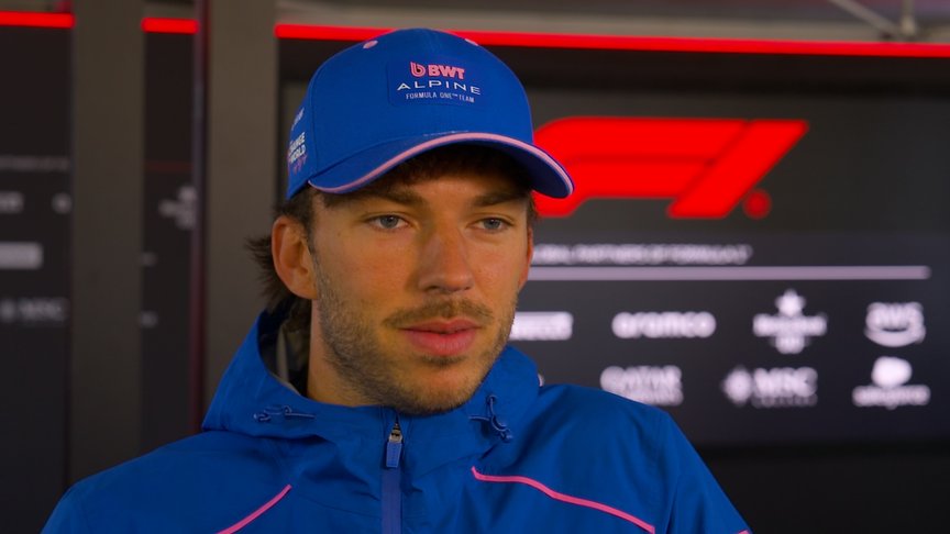 Gasly determined to ‘give a good fight’ for points from P11 grid slot at Zandvoort