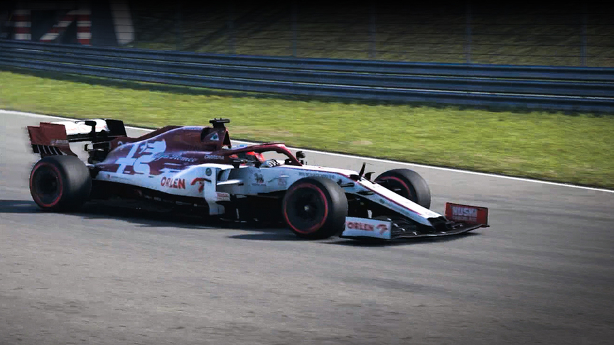 Race Three Highlights: F1 Esports Pro Series 2020