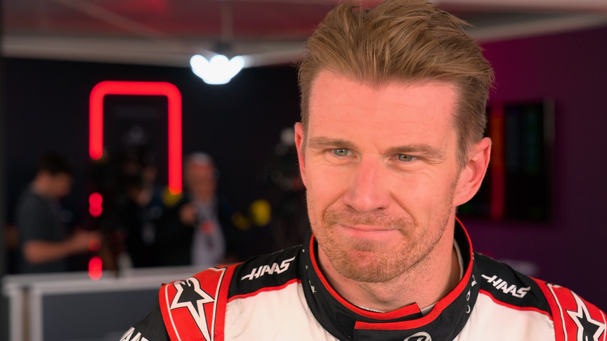 Hulkenberg reckons ‘really bad start’ may have cost him a point in Japan