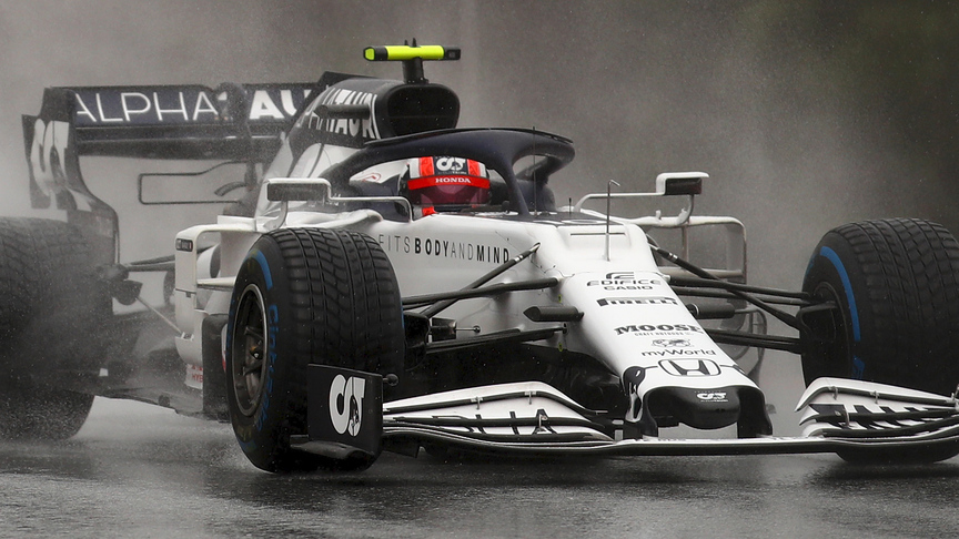 Qualifying Highlights: 2020 Styrian Grand Prix