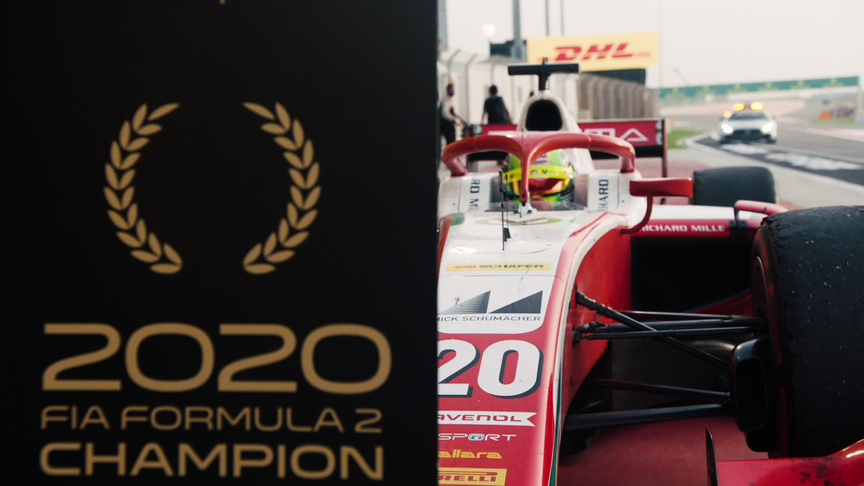 F2 Top 5 Moments: Sakhir Grand Prix 2020