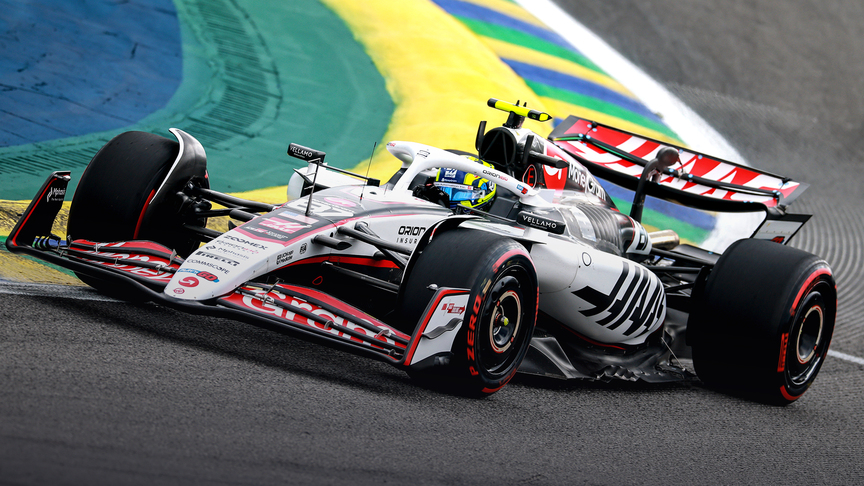 Qualifying Highlights: 2025 Sao Paulo Grand Prix