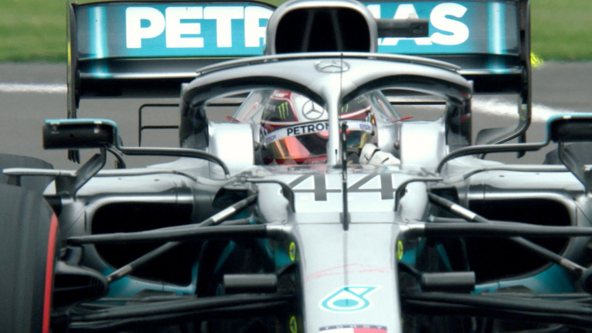 FP1 HIGHLIGHTS: 2019 Mexican Grand Prix