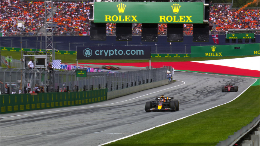 2022 Austrian GP Sprint: Verstappen takes commanding victory at the Red Bull Ring