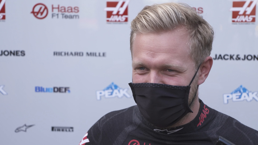Kevin Magnussen: Start to Belgian GP weekend 'not ideal' following power unit change