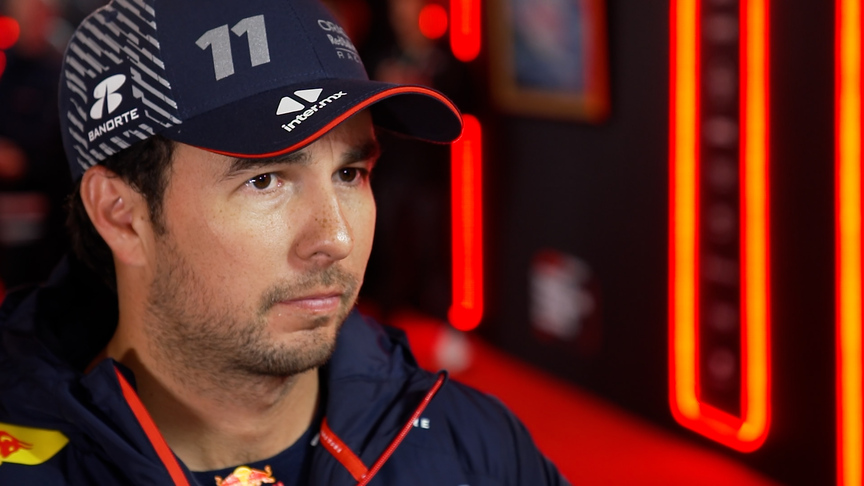 Perez on missing out on Q3 in Vegas: ‘It was a very bad session for us’