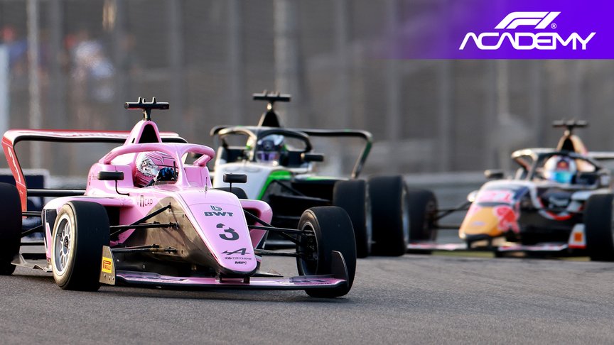 F1 Academy Highlights: 2026 Austin Reverse Grid Race