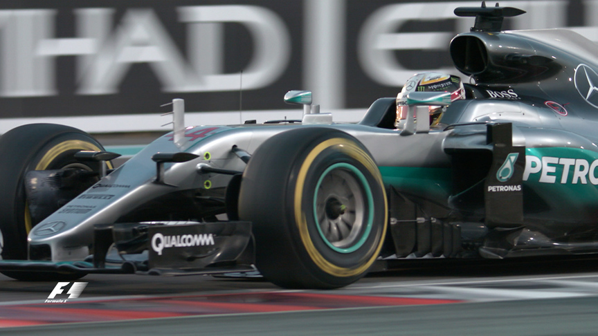 Say What? The best of team radio in Abu Dhabi