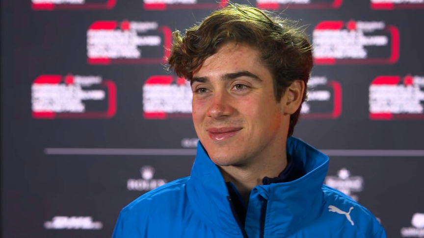 Colapinto: Williams 'stronger than ever together'