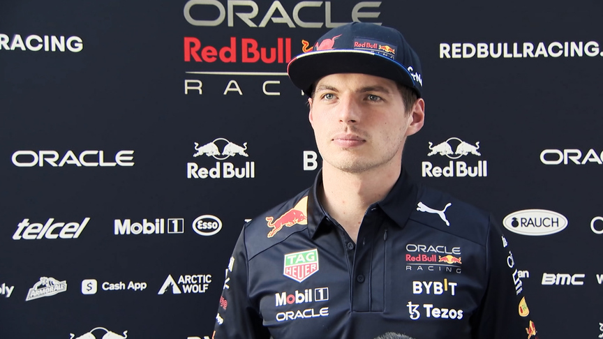Max Verstappen: 'Extremely painful' day after disrupted practice in Miami