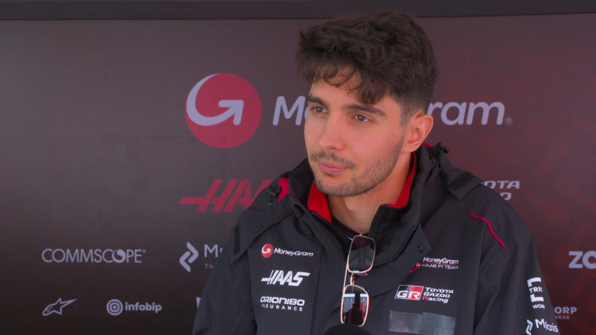 'It was here where the dream started' - Ocon reflects on Spa debut nine years on