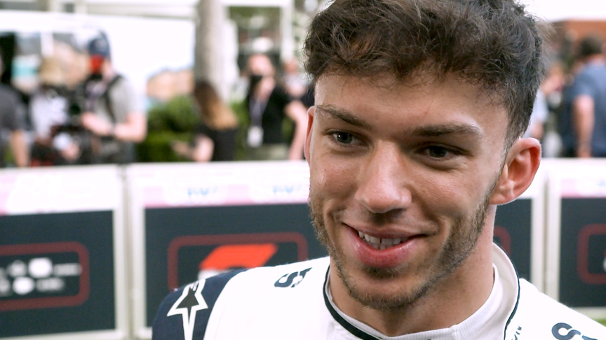 Pierre Gasly: 'It's always frustrating not to make it to Q3'