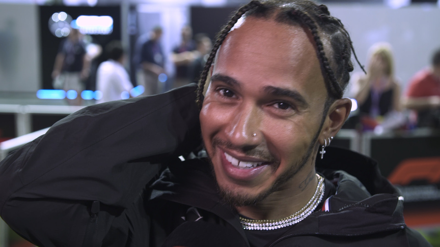 Lewis Hamilton: 'The rules have changed... fair play'