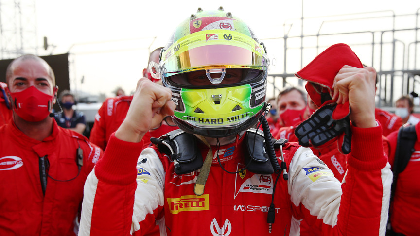 2020 Formula 2 Season: Mick Schumacher's Road to Glory