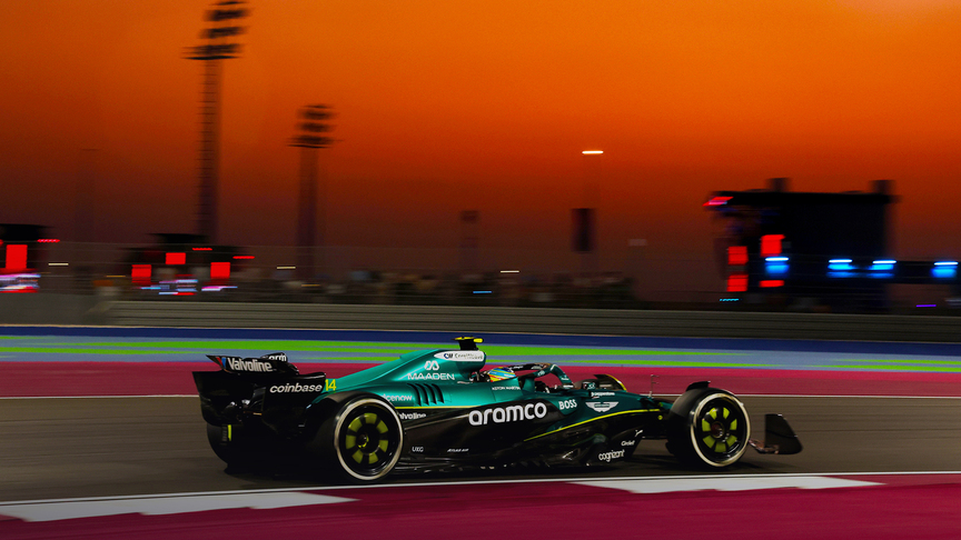 FP1 Highlights: 2025 Qatar Grand Prix