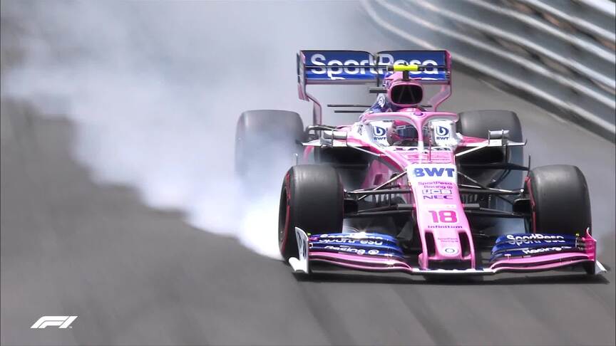 FP3 HIGHLIGHTS: 2019 Monaco Grand Prix