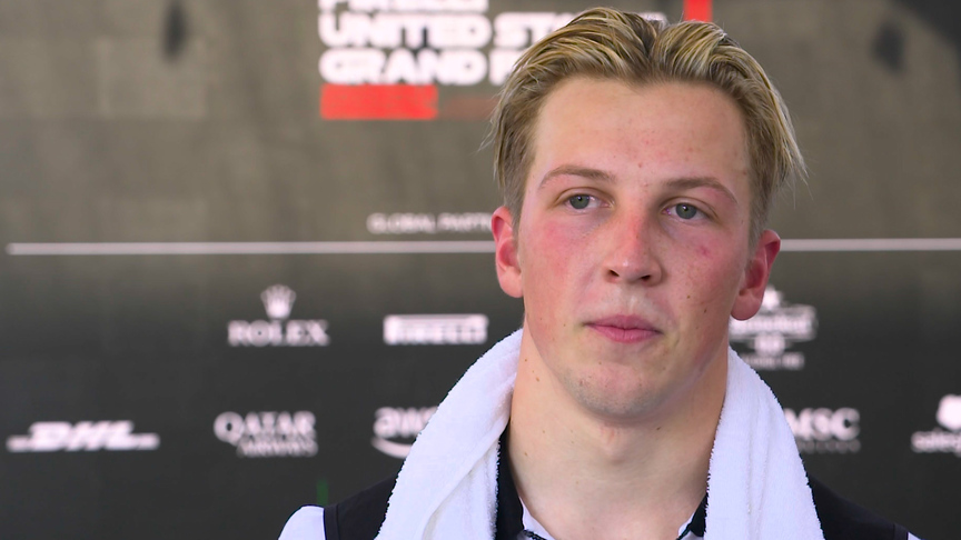 Lawson ‘definitely didn’t’ expect points given huge grid penalty