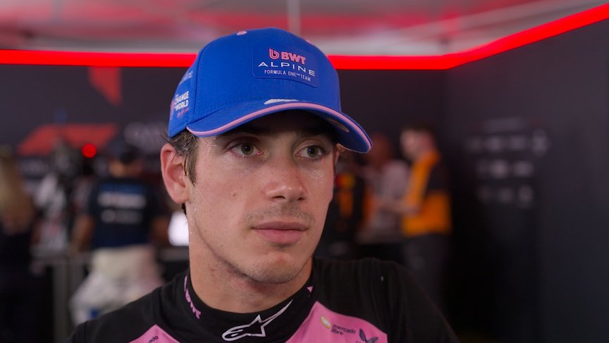 Colapinto still has ‘a lot to improve’ despite making Q3 in Baku