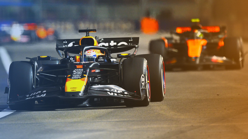 TECH TALK – Why have Red Bull & McLaren clipped their wings?