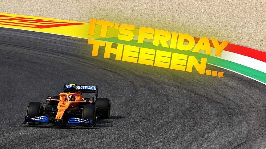 Every 2023 driver's most iconic team radio moment