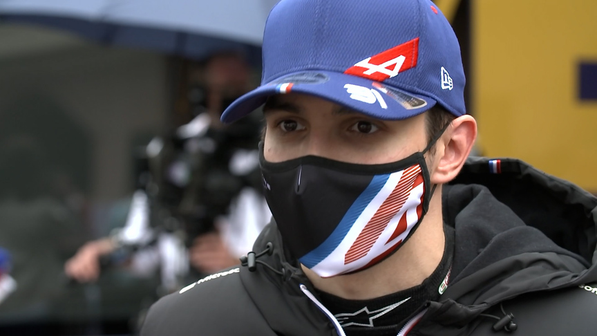 Esteban Ocon ready to pounce on  any opportunity in Monaco race