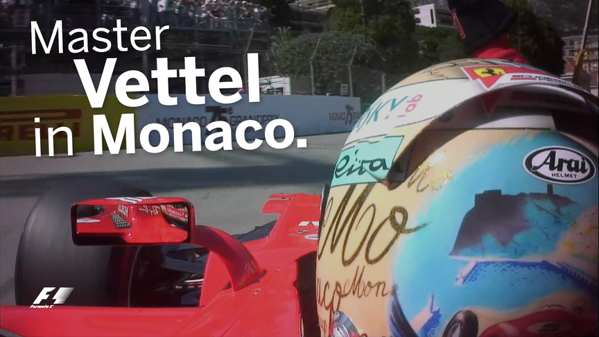 Say What? The best of team radio in Monaco