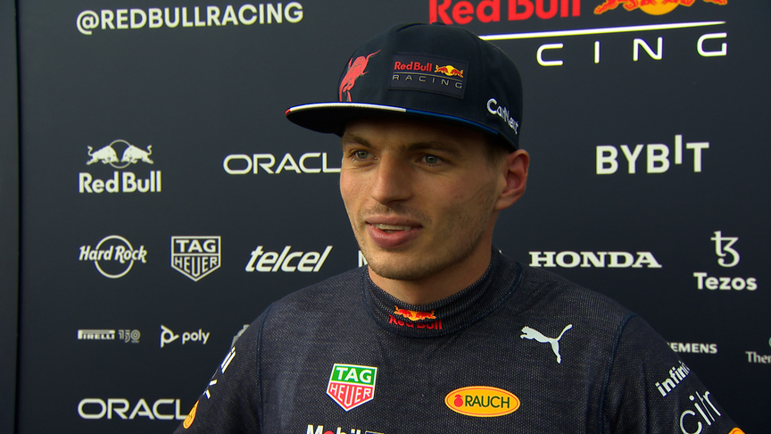 Max Verstappen happy to have 'a competitive car' for Canadian GP