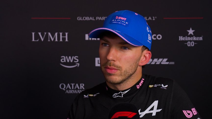 'Frustrating race' for Gasly in Spa, narrowly missing on points in P11