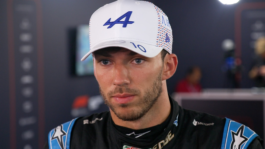 ‘We’ve been slow all weekend’ – Gasly reacts as both Alpines are knocked out in Q1 at Monza