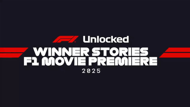 ‘It was an absolute blast!’ – F1 Unlocked winners