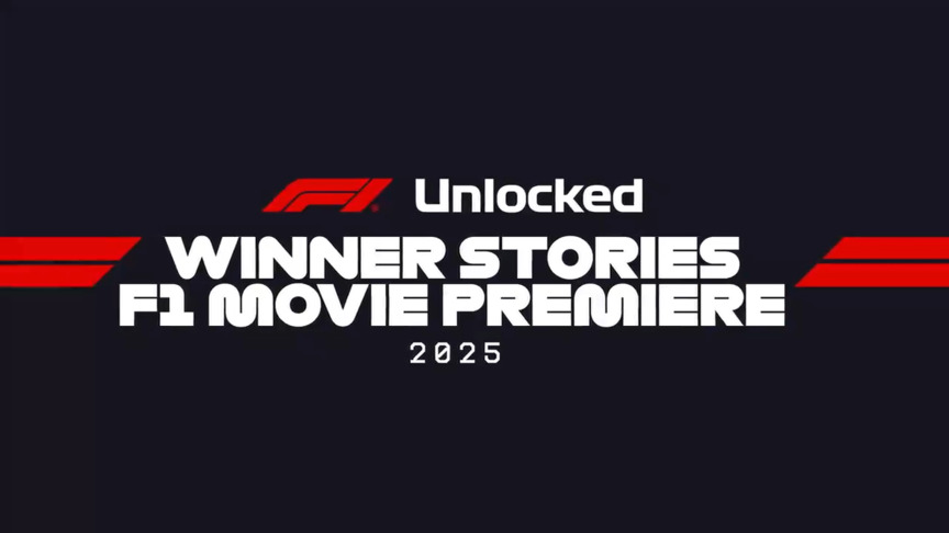 F1 Unlocked: An evening at the movies