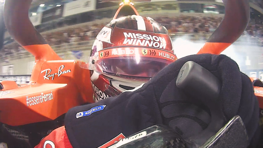 TOP 10 ONBOARDS: The best action from Abu Dhabi