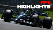 FP3 Highlights: 2023 Hungarian Grand Prix