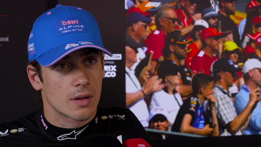 Colapinto explains late Sainz contact after ‘really long and frustrating day’ in Monaco