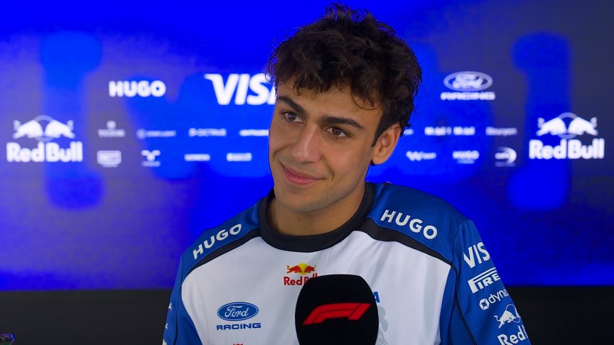 Rookie Lindblad looking forward to 'many opportunities' at COTA