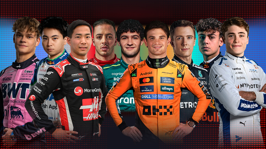 2025 Mexico City GP: Rookies on track in FP1