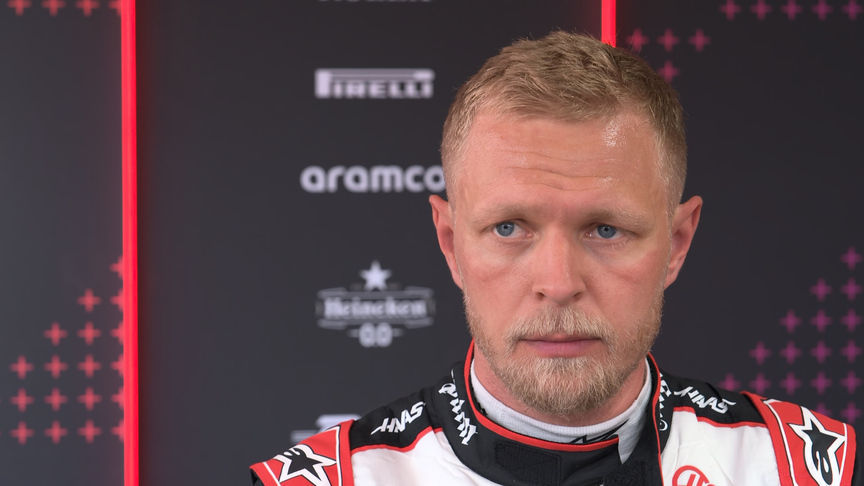 Magnussen: ‘I’m getting pretty annoyed with this – we could have been fighting for Q3’